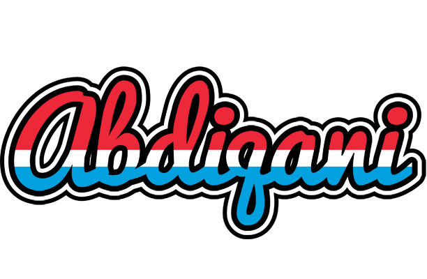Abdiqani norway logo