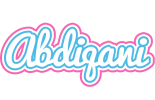 Abdiqani outdoors logo