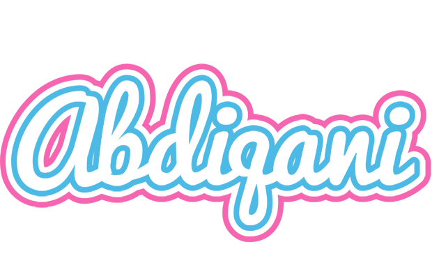 Abdiqani outdoors logo