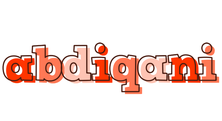Abdiqani paint logo