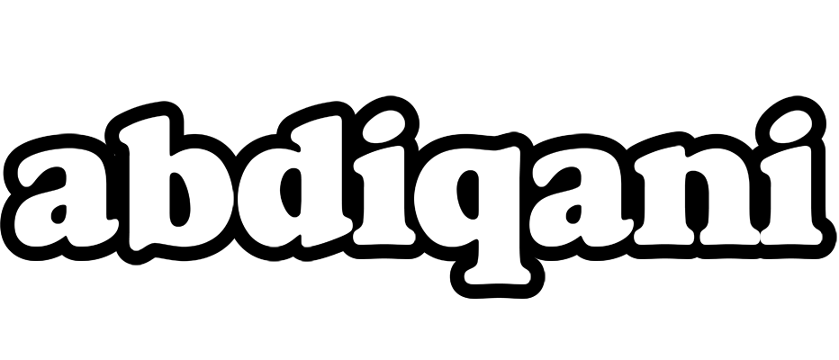 Abdiqani panda logo