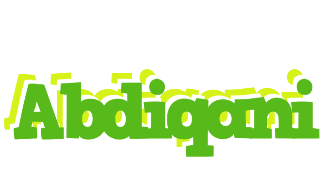 Abdiqani picnic logo
