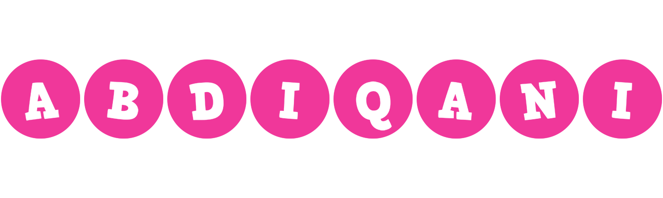 Abdiqani poker logo