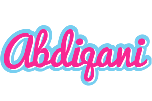 Abdiqani popstar logo