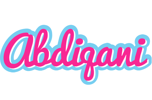 Abdiqani popstar logo