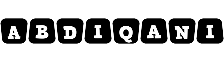 Abdiqani racing logo