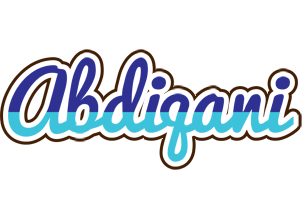 Abdiqani raining logo