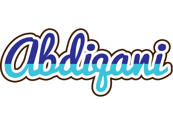 Abdiqani raining logo