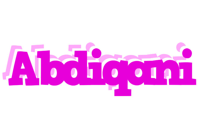 Abdiqani rumba logo