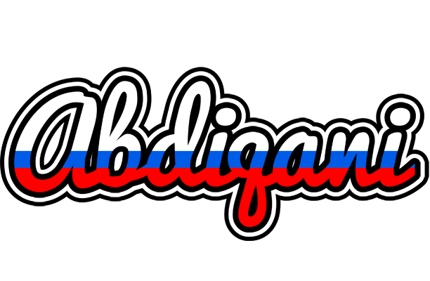 Abdiqani russia logo