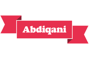 Abdiqani sale logo