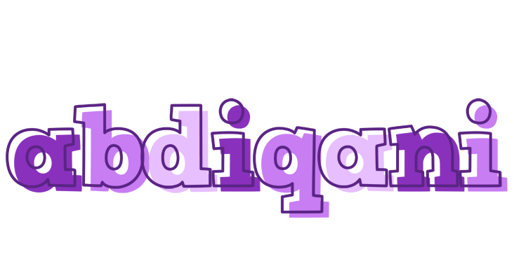 Abdiqani sensual logo