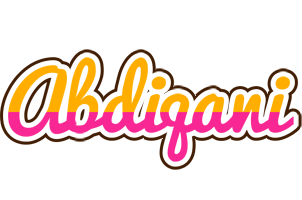 Abdiqani smoothie logo