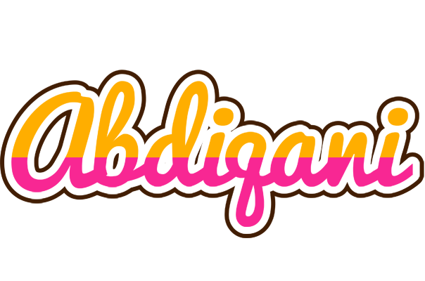 Abdiqani smoothie logo