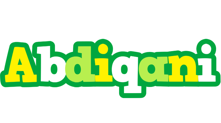 Abdiqani soccer logo