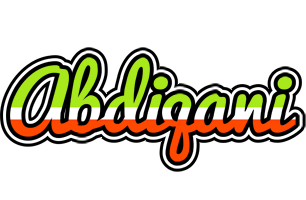 Abdiqani superfun logo