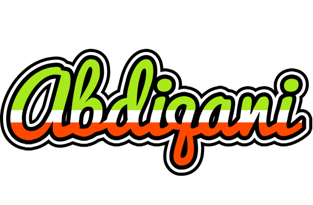 Abdiqani superfun logo