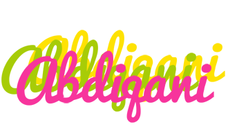 Abdiqani sweets logo