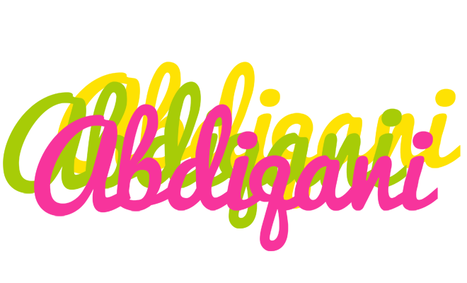Abdiqani sweets logo