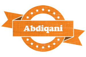 Abdiqani victory logo