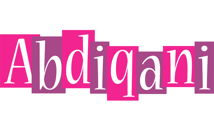 Abdiqani whine logo