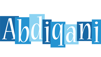 Abdiqani winter logo