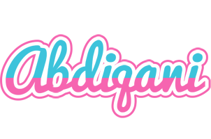 Abdiqani woman logo