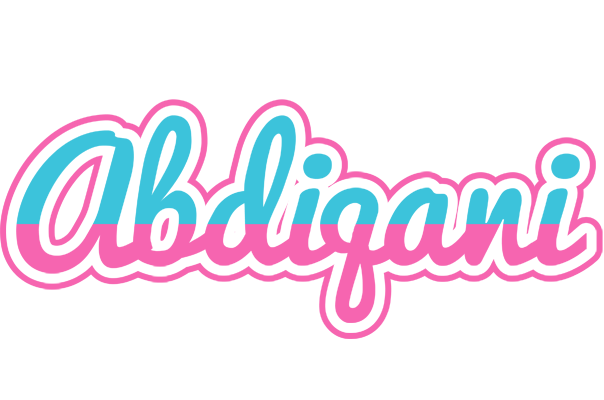 Abdiqani woman logo