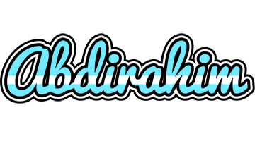 Abdirahim argentine logo