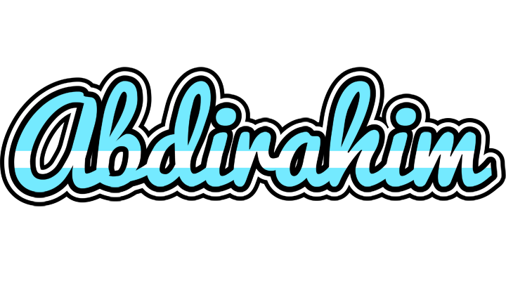 Abdirahim argentine logo
