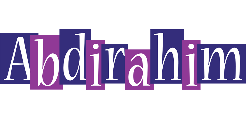 Abdirahim autumn logo