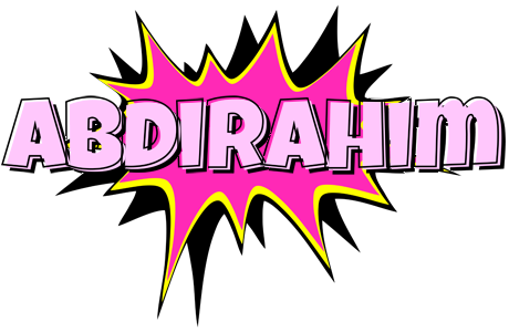 Abdirahim badabing logo