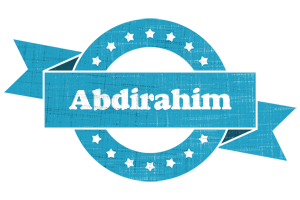 Abdirahim balance logo