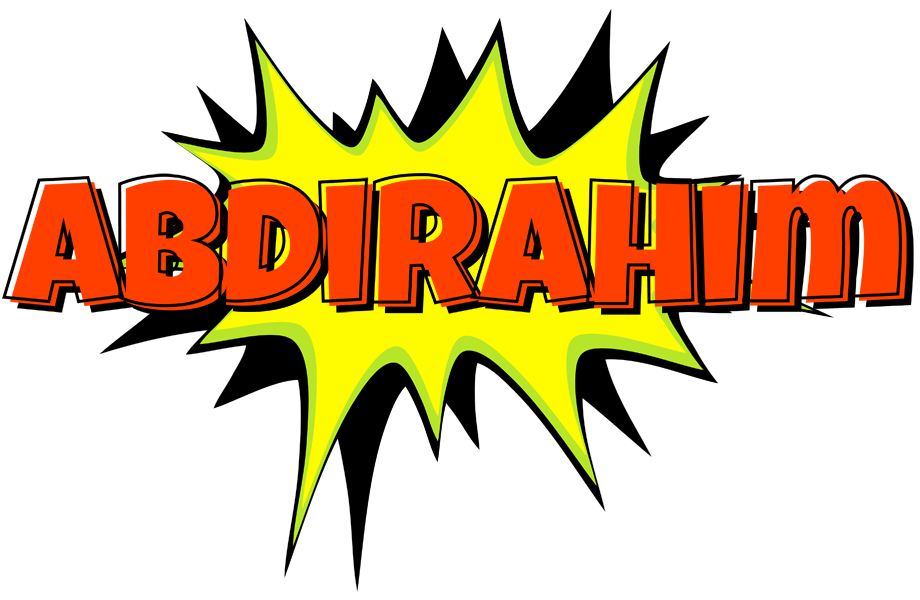 Abdirahim bigfoot logo