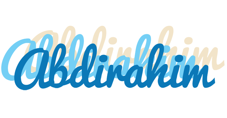 Abdirahim breeze logo