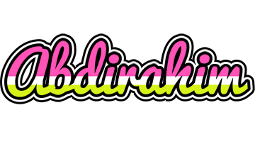 Abdirahim candies logo