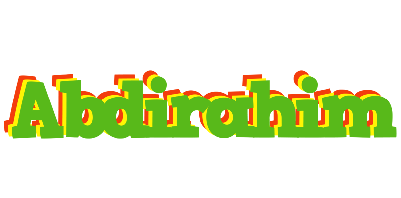 Abdirahim crocodile logo