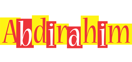 Abdirahim errors logo