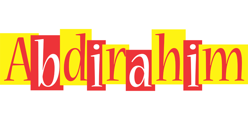 Abdirahim errors logo