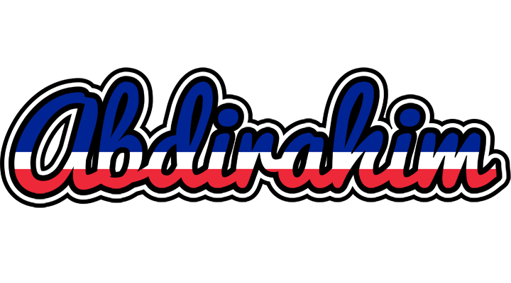 Abdirahim france logo