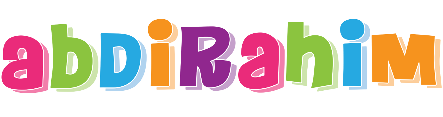 Abdirahim friday logo