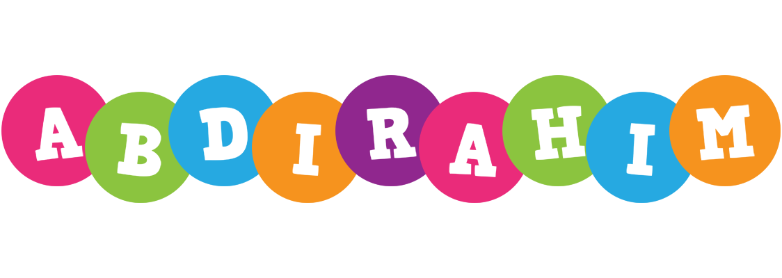 Abdirahim friends logo