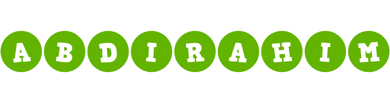 Abdirahim games logo