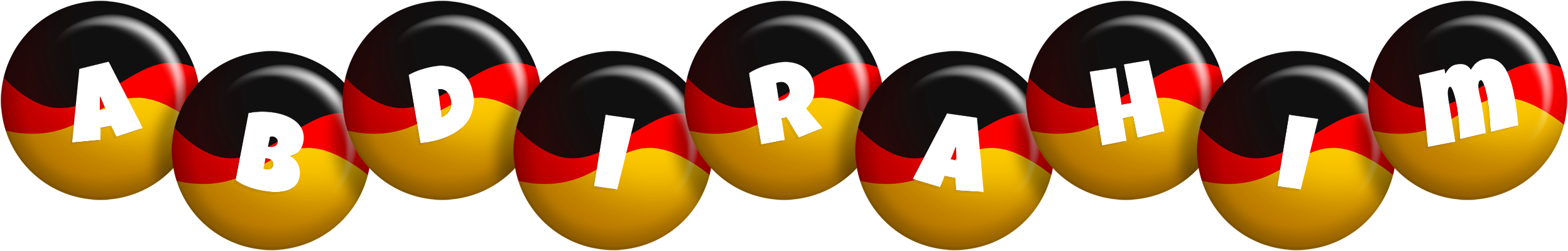 Abdirahim german logo