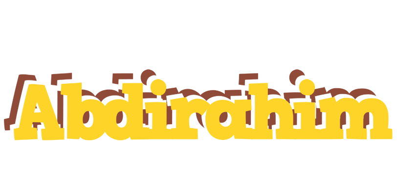 Abdirahim hotcup logo