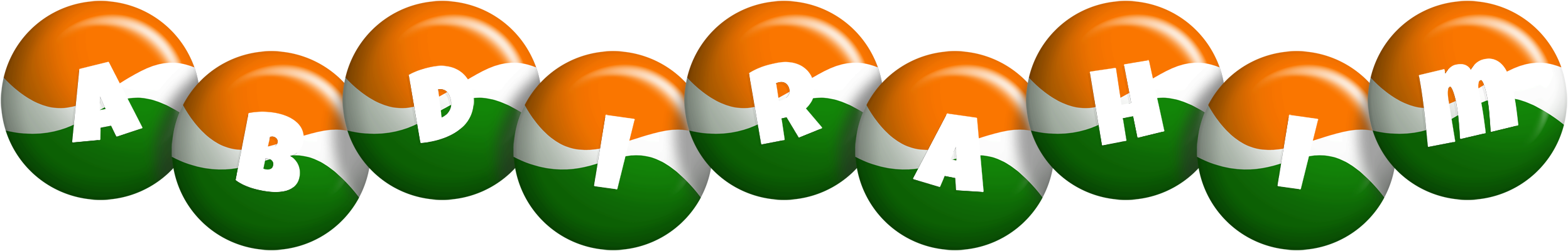Abdirahim india logo