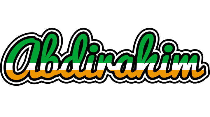 Abdirahim ireland logo