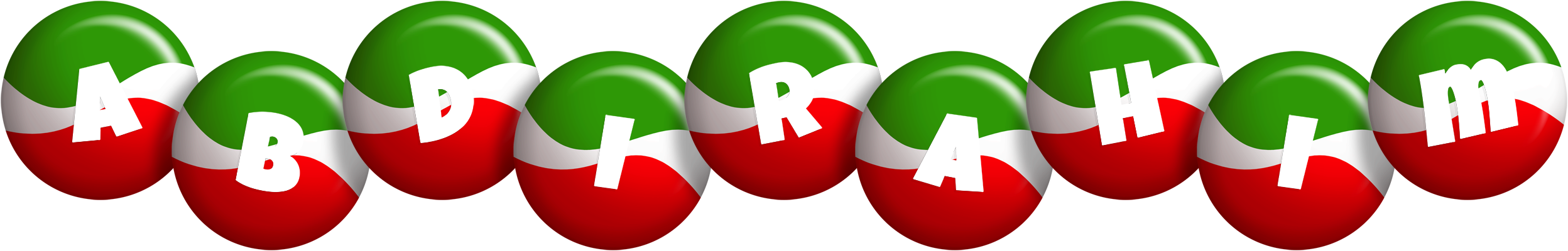 Abdirahim italy logo