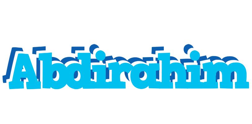 Abdirahim jacuzzi logo