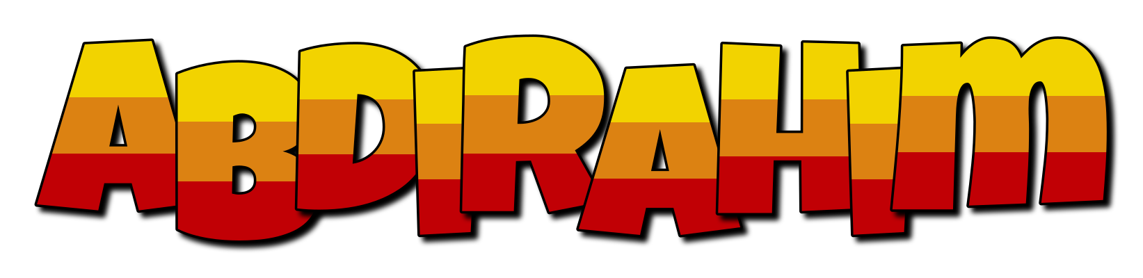 Abdirahim jungle logo